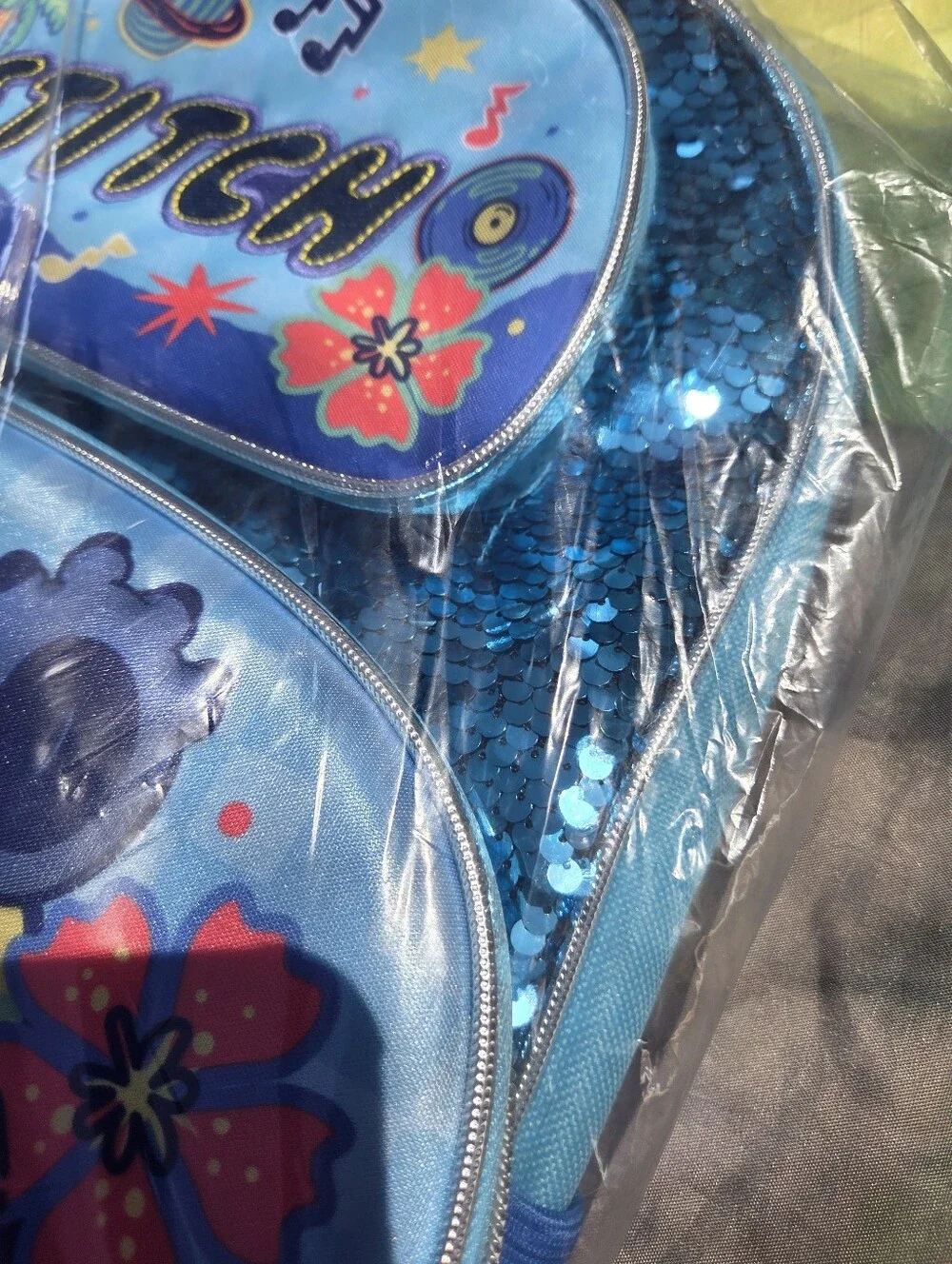 Stitch Backpack